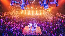 Coco Bongo Cancun Nightclub 