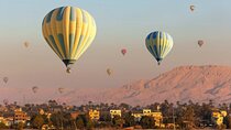 2 Days Tour in Luxor Including Hot Air Balloon Ride