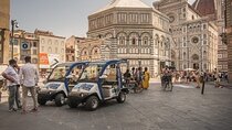 Florence Private Tour by Golfcart