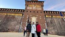 Milan Private Tour of Duomo Sforza Castle and La Scala Theater