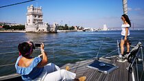 Lisbon Sailing Tour on a Luxury Sailing Yacht with 2 Drinks