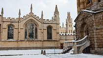 Enchanted Oxford: A Christmas Private Walking Tour