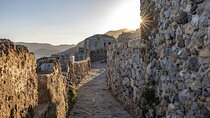 Private Full Day Athens to Monemvasia Tour