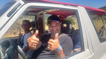 PRIVATE JeepSafari 4x4 Heraklion CRETE (also for CRUISE SHIPS)