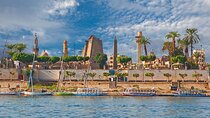 Private Sunset Felucca Ride on the Nile in Luxor