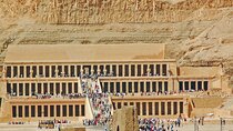 2 Day Trip West Bank and East Bank in Luxor 