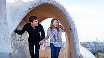 La Pedrera Guided Tour with Fast Track Access 