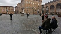 Florence Private Sit and Walk Tour with Gelato