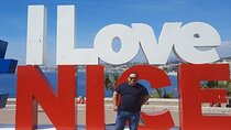Nice : Old Town and Castle Hill Walking Tour