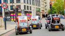 Road Legal Electric Go Kart Rental in London