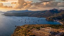 Cape Sounion, Temple of Poseidon, Athenian Riviera Private Tour