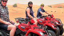 Desert Safari Quad Bike Activity with Dinner in Dubai