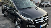Private transfer from Atocha Station to Madrid city center