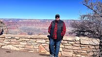 Full Day Chauffeur for South Rim Grand Canyon Tour from Tusayan