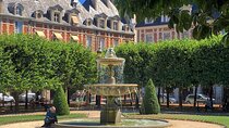 Aristocratic and Literary Tour in Marais