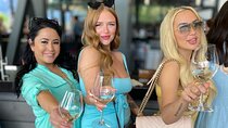 Sparkling Hill Full Day Guided Wine Tour with 5 Wineries