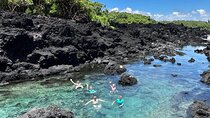 Secret Tide Pool Hike - Jungle & Coast - Private