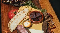 Degraves Laneway Spanish Tapas under the City Lights 