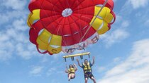 Bali Water Sports and ATV Ride Adventure Tour