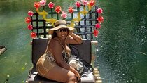 Bamboo Rafting With Limestone Foot Massage