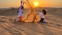 Morning Safari with Quad Bike, Sand Boarding & Camel Riding 