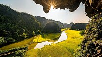 Hoa Lu and Tam Coc Luxury Day Tour