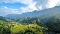 Sapa Trekking Tour 2 Days 1 Night, Overnight at Hotel 