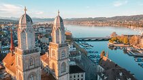Private transfer from Geneva to Zurich with 2h Stop in Bern