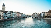 Private direct transfer from Interlaken to Zurich