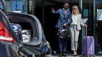 Private Departure Transfer: Hotel to Beijing Airport (PEK/PKX)