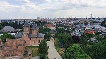 Real Dracula Princely Court and Real Dracula's Fortress - Private Tour 