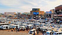Kampala Full Day Private City Tour 