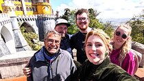 4-Hour Private Tour of Sintra with Pena Palace