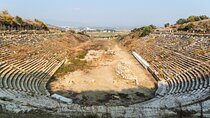 Ancientcity Magnesia House of Virgin Mary Panoramic Ephesus Tours
