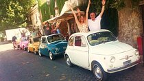 Rome: The Original Fiat 500 Self-Drive Tour
