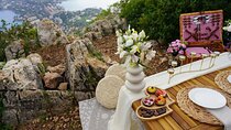 Private Painting Experience with Picnic in Nice