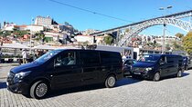 Lisbon Airport Private Transfer to/from Porto 