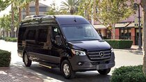Departure by Minibus from Oakland City to Oakland Airport OAK