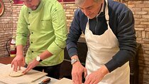 Spanish Steps Rome Pizza Making Class with Wine and Limoncello