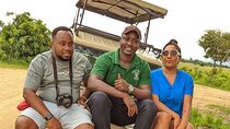 3 Days and 2 Night Mikumi Safari Private Tour and Chizua hiking