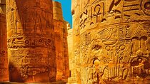 Explore Luxor: Full Day Small Group Tour from Hurghada