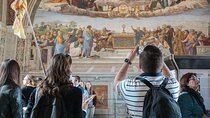 Skip-the-Line Vatican Museum, Sistine Chapel & St Peter Basilica