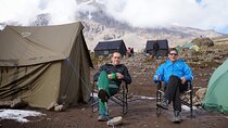 8-Day Rongai Route Kilimanjaro Trekking Expedition