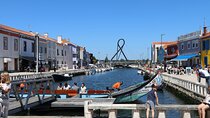 Private day trip from Porto to Aveiro, Coimbra and back