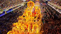 Rio 2025 Carnival at Marques de Sapucai and Transfer Sector 7