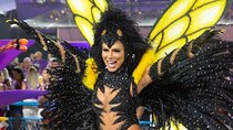2026 Sambadrome Carnival Parade Rio Transfer Included Sector 5