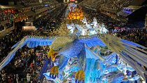 Rio Carnival 2025 Sambadrome with Transfer Sector 5
