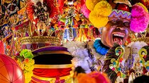 2026 Carnival Marquês de Sapucaí in Rio with Shuttle Sector 7