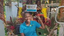 Rafting and Shopping in Ocho Rios 