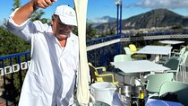 Mozzarella class & more in Sorrento 